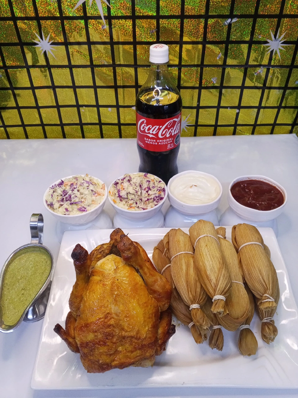 COMBO 2 QUE RICO ASADO