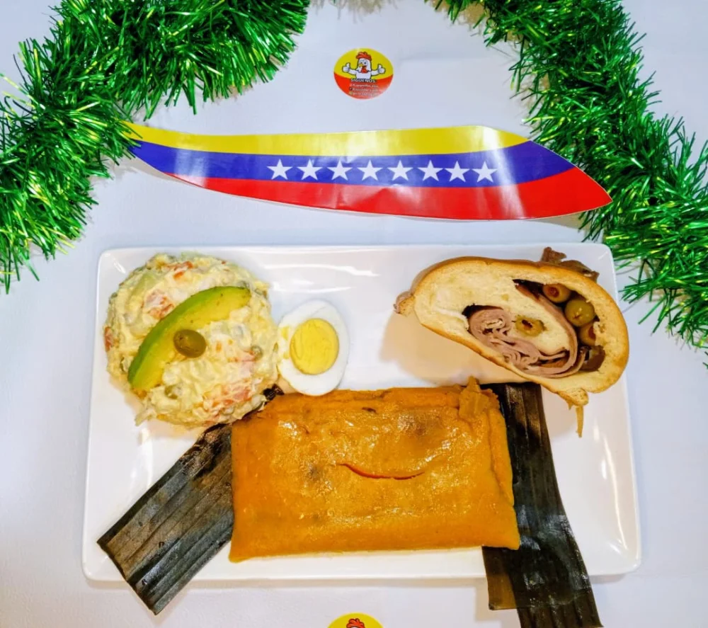 NAVIDEÑO TRADICIONAL (CONSULTAR PRECIO)