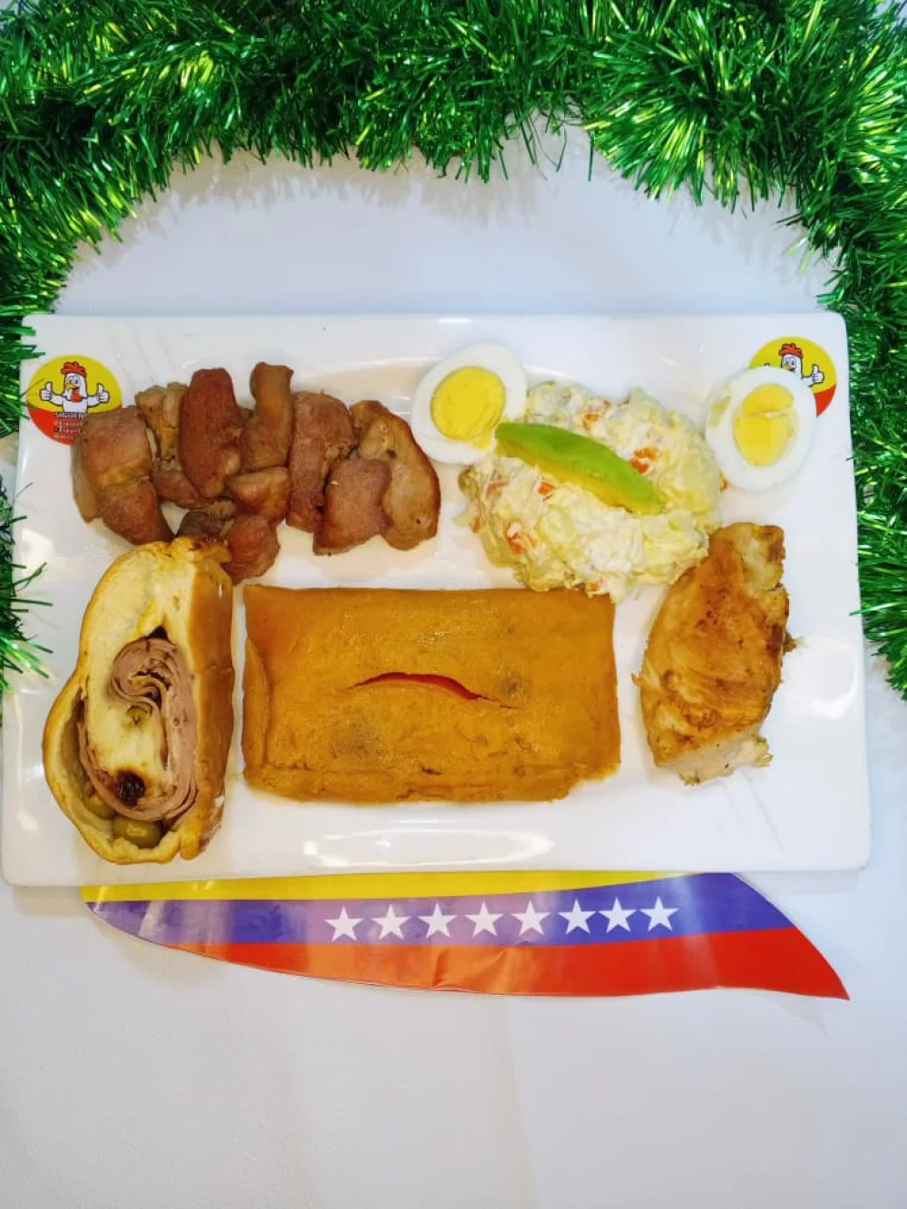 NAVIDEÑO PREMIUM (CONSULTAR PRECIO)